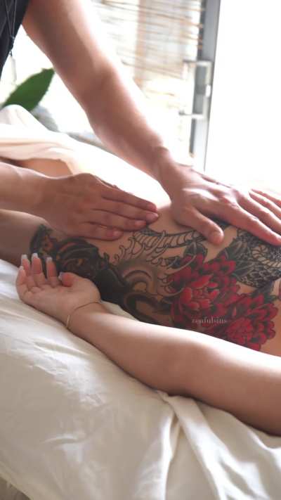 Erotic Massage by Zenful Sins