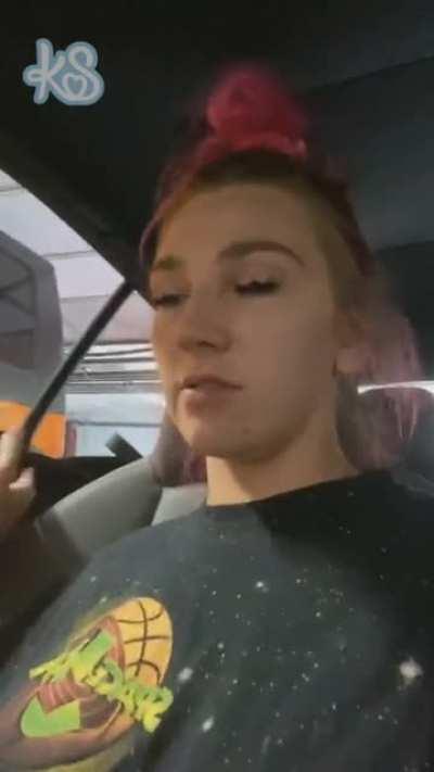 IG Live 28/08/20 (pink piercings)