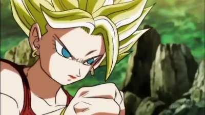 Made an AMV with DBS op [ Survival X Limit Break ]