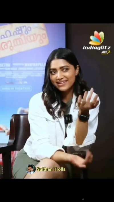 എന്നാലും മമ്ത ചേച്ചിയുടെ ആ തളമടി എന്തായിരിക്കും guys...??? 🤣😇