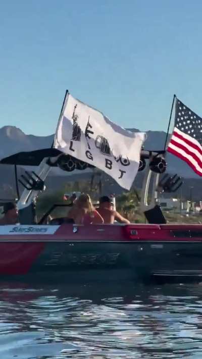 A new LGBT flag dropped that I support