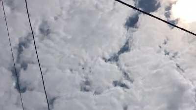 Should I run or should I look for a vehicle?