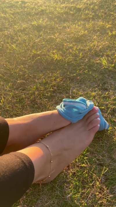 I love showing them off ANYWHERE