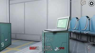 I made Among Us Lobby in 3D! This took me 20+ hours and it was worth it