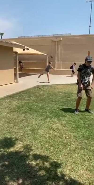 And yes, it did hurt