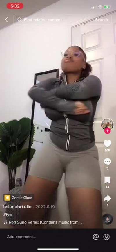 She got it 🔥😮‍💨