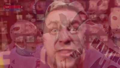 One year ago today...