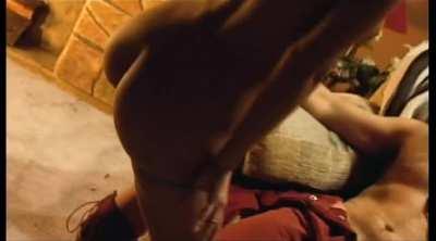 Leah York @ The Exotic Time Machine II (2000)