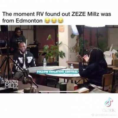 Had her stuttering 😭😭