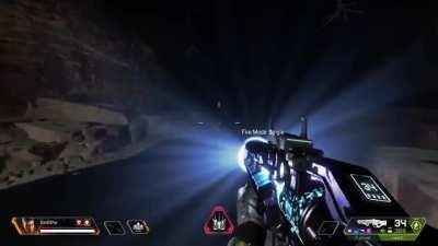 I'm either stupid or stupidly smart because I think I found the real use of havoc w/ select fire