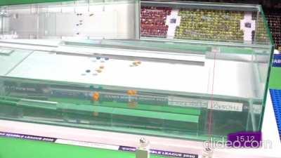 The Miracle In Water