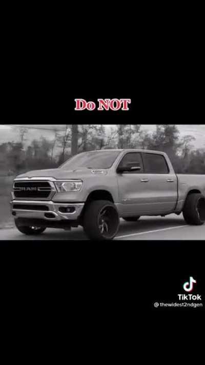 He's tired of only attracting frat bros to his truck and not women