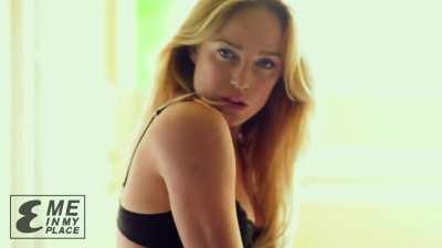 Caity Lotz - Me In My Place - with Esquire Magazine