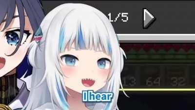 one of my favorite Kronii Clip so far i cant stop repeating it