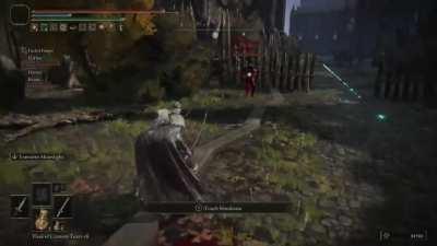 Man opened up his third eye