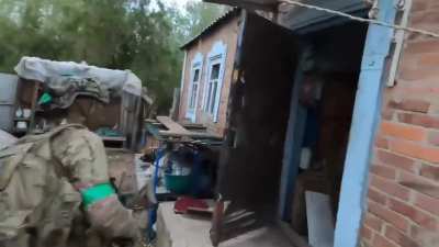 Ukrainian storm units clear Russian positions in Donetsk region, Nov 2024