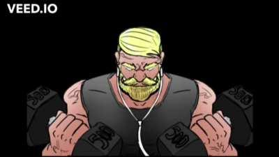 Title is going to become the King of Pirates.