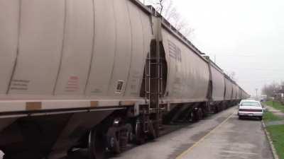 BITCH I'M IN YOUR STREET