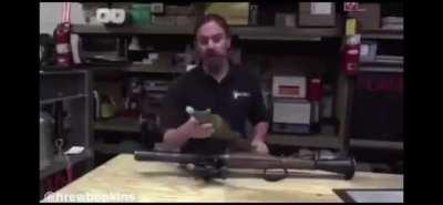 the safest Russian ammo dump