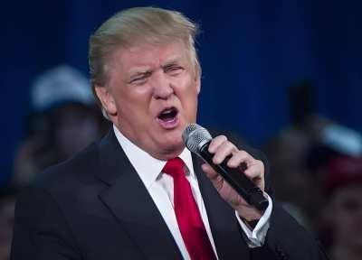 Trump - Fly me to the moon ð