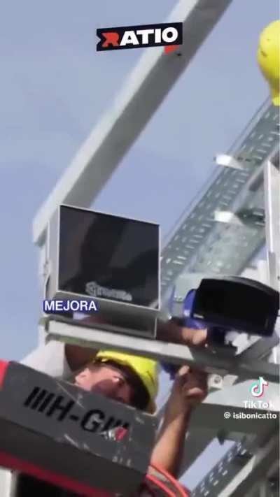 Argentina entra al Siglo XXI: Desde ahora todas las rutas nacionales van a tener peajes sin barrera, reduciendo embotellamientos y aumentando la calidad del servicio.