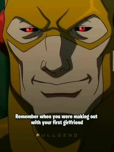 Blursed_reverse flash