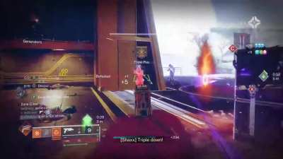 Next project… Devils ruin! Can I get a 7th column?