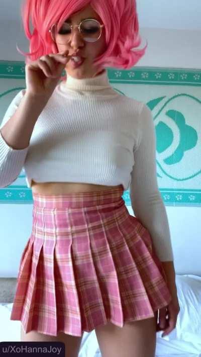 My version of "Buss It" 😀 I felt so good🤤