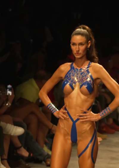 Z u r i n e E s p i u n z a - Miami 2023