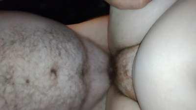 real couple who enjoy sharing and being in watched