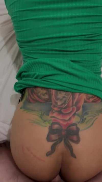 POV: your stepmom finally gives in