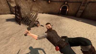 SLOMO BUT THIS WAS COOL AS HELL