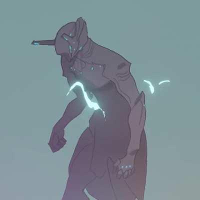 Made a rough little Volt animation