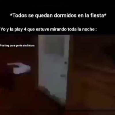 Si pasa, a mi me robaron la licuadora