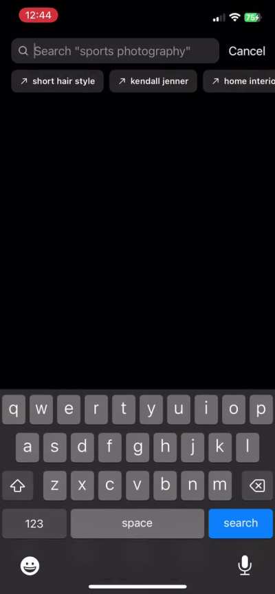 Nah bro instagram has fallen☠️