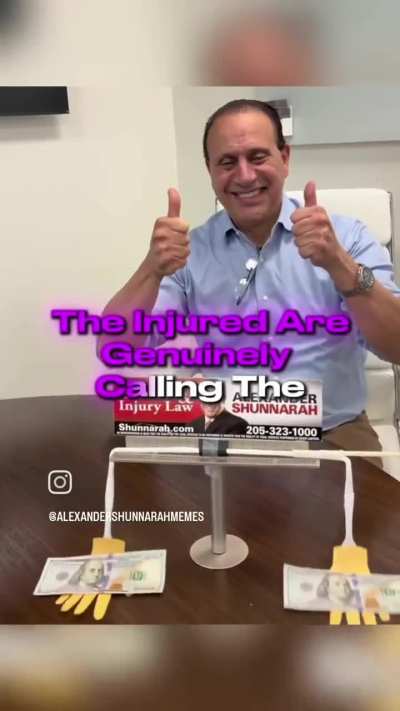 Alexander shunnarah mechanism>khoby lame mechanism