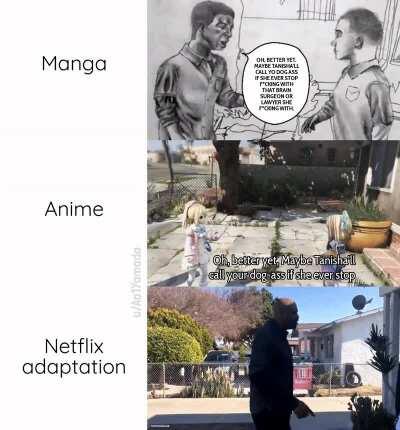 The live action looks kinda good tho