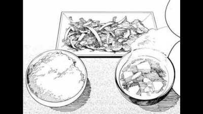 Edible (Chapter 96 Spoiler)