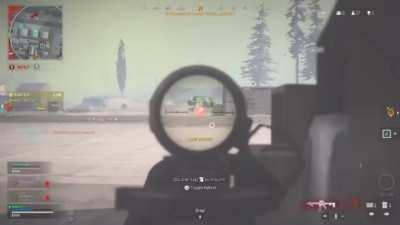 Their reaction is probably better than the shot itself!