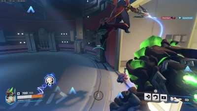 Reinhardt Acknowledges There Are Two Torbjörns