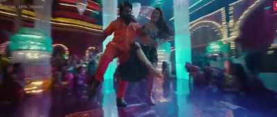 if thaman composed for pushpa