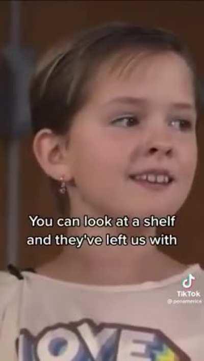 4th graders discuss book bans