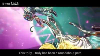 I found this masterpiece on Bilibili! All credit to the creator: 杀死崔斯坦killtristan