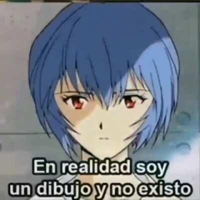 Ya entendí evangelion