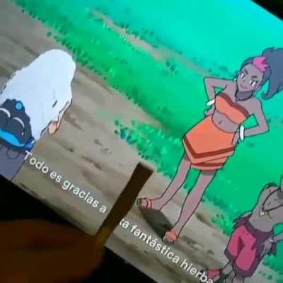 Buena hierba sta curra