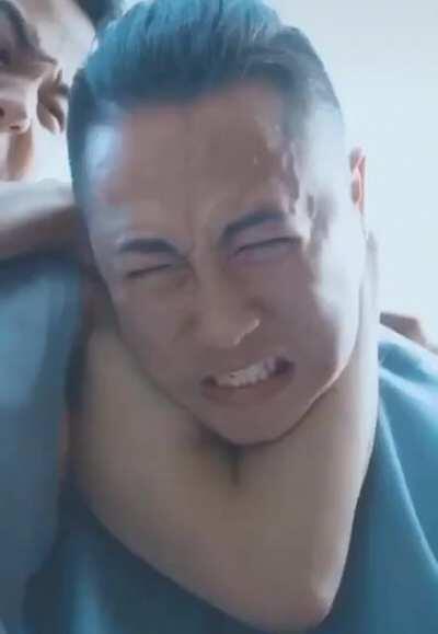 Neck pain becoming gradually chaotic