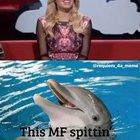 Waking up to this at 3am on school nights bc you left the TV on