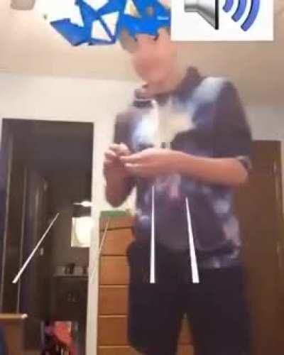 Me when I see a Mr president say 