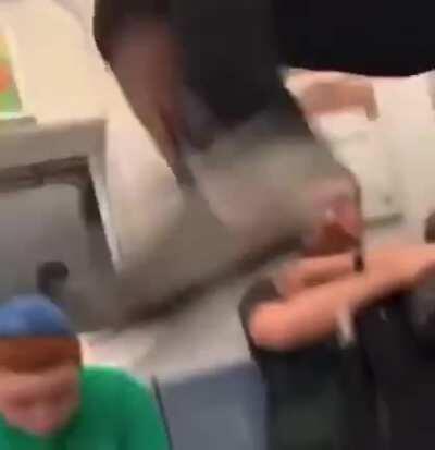 Man just wants to get shredded