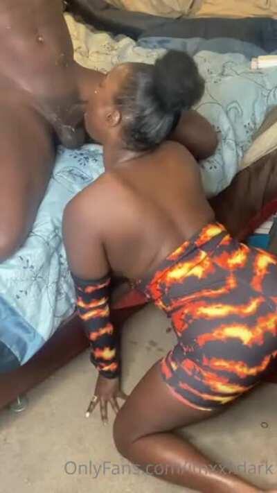 Thick Ass Dark Chocolate 🍫😋